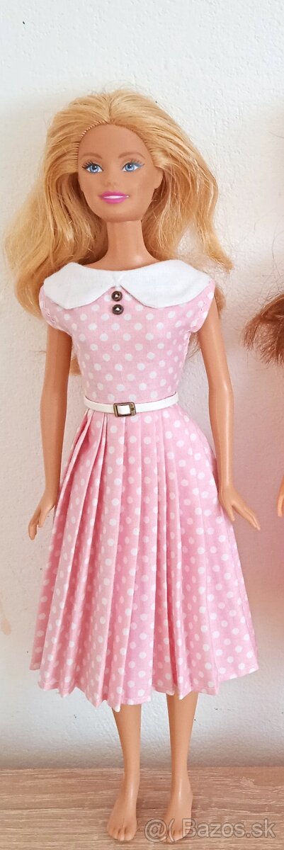 Barbie -Šaty pre Barbie - 3