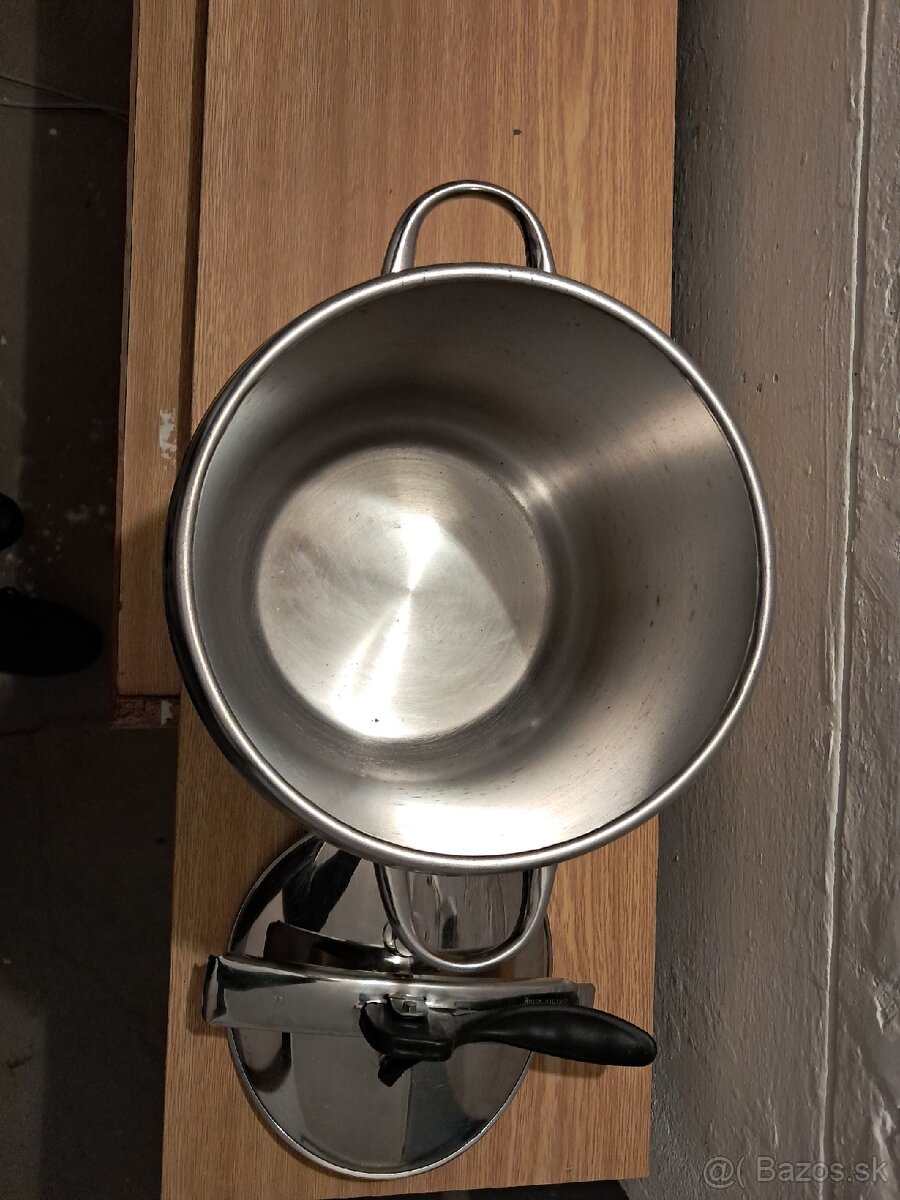 Tlakový hrniec - 3