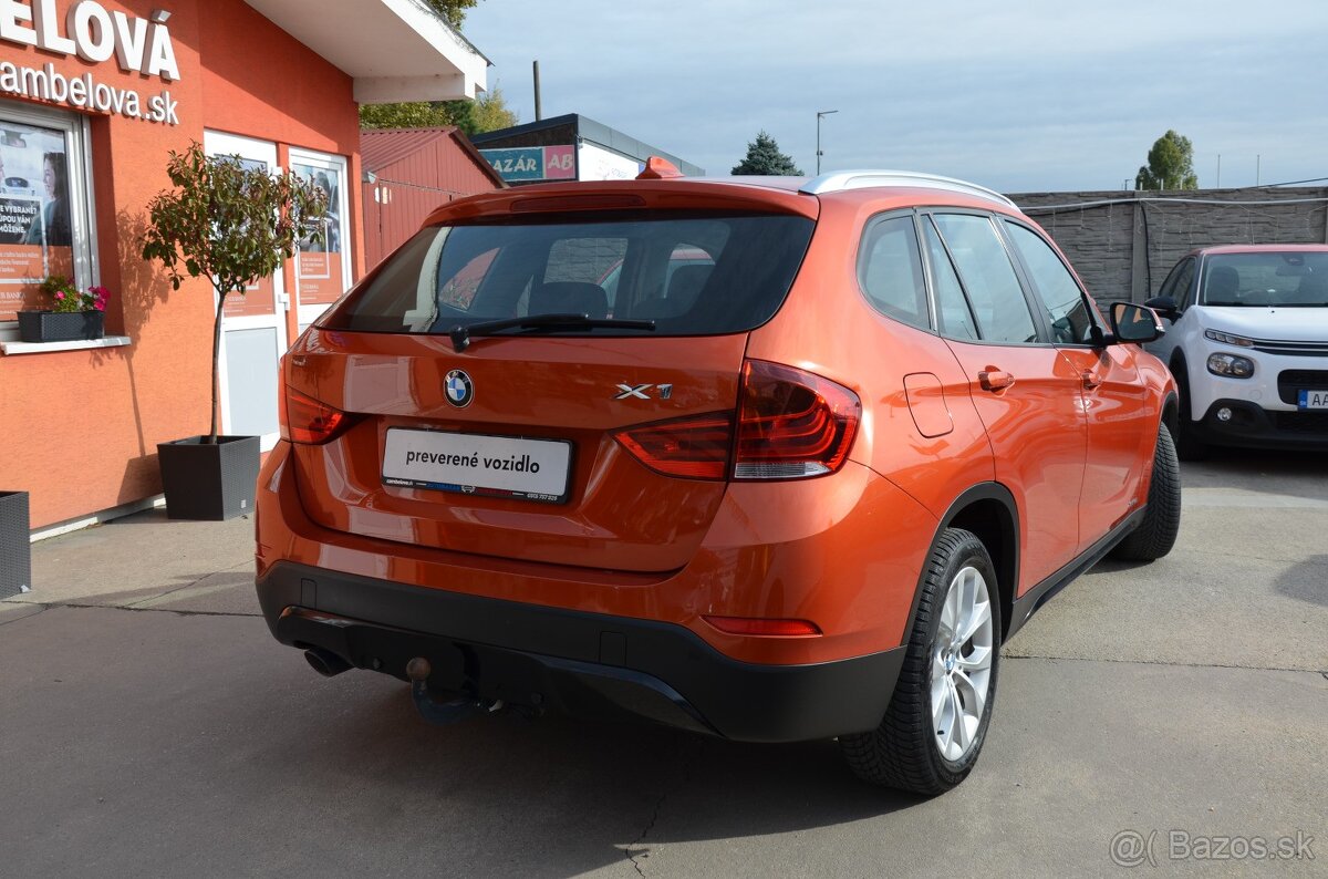 BMW X1 xDrive 18d AT/8