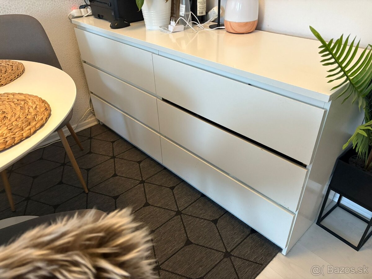 Ikea komoda Malm - 3