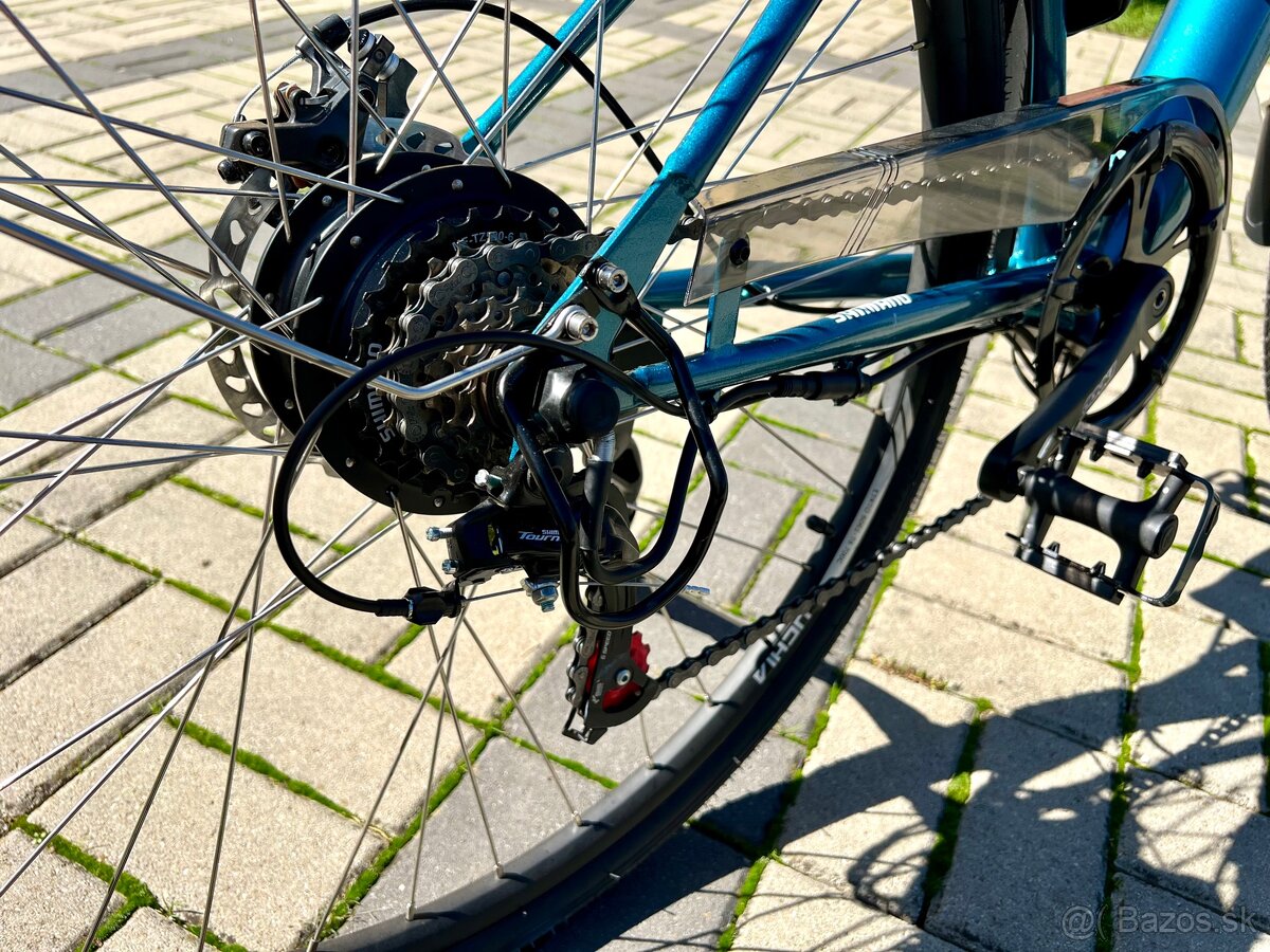 Elektrobicykel Varun C7007 14km EX DEMO - 3