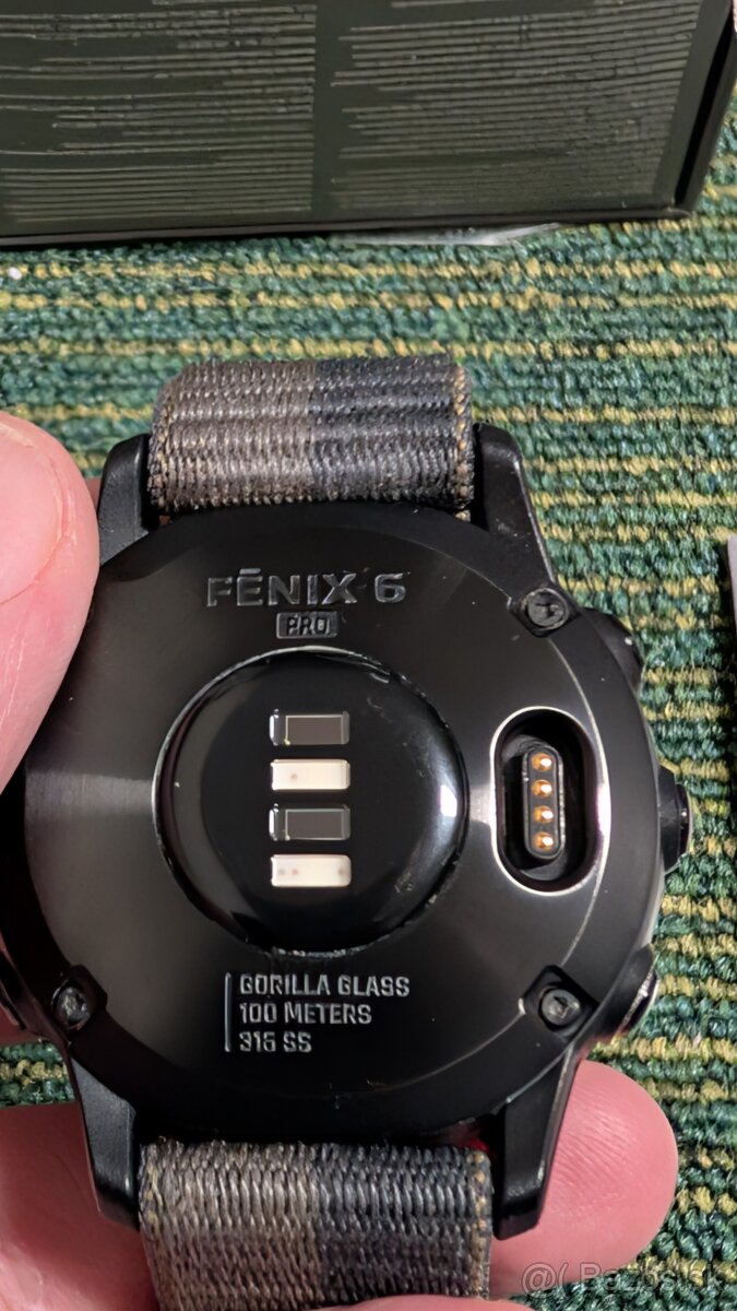 Garmin Fenix 6 Pro - 3