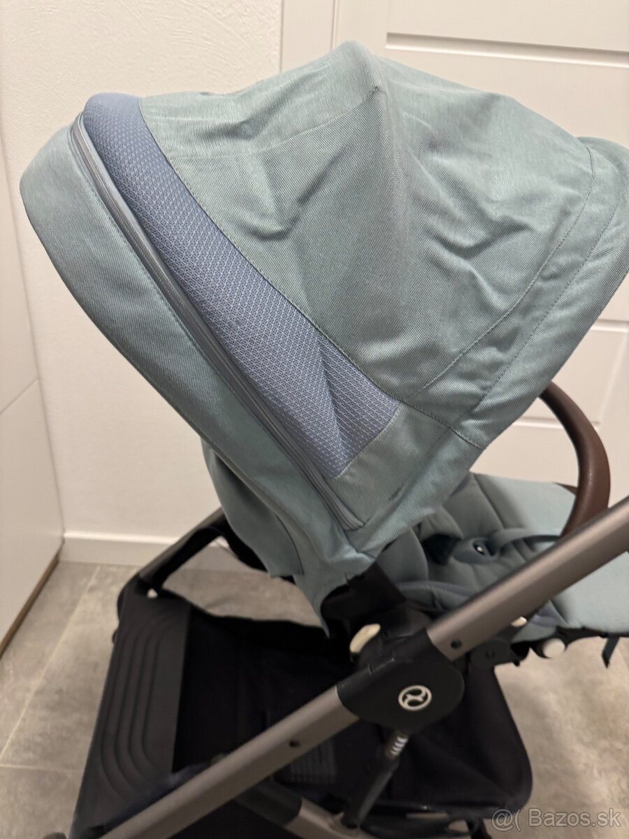 Cybex Balios S Lux 2023 Blue Sky - 3