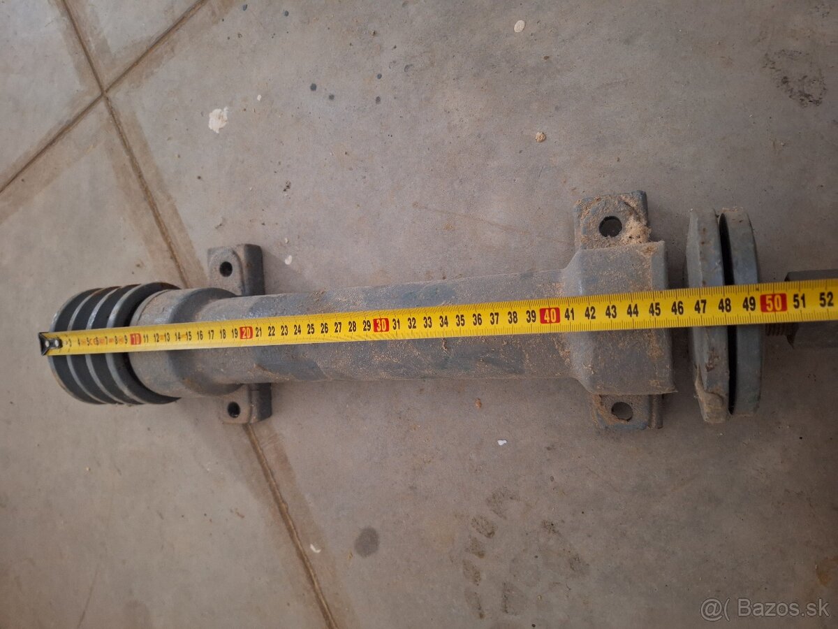 Oska na cinkular nepoužitá - 3