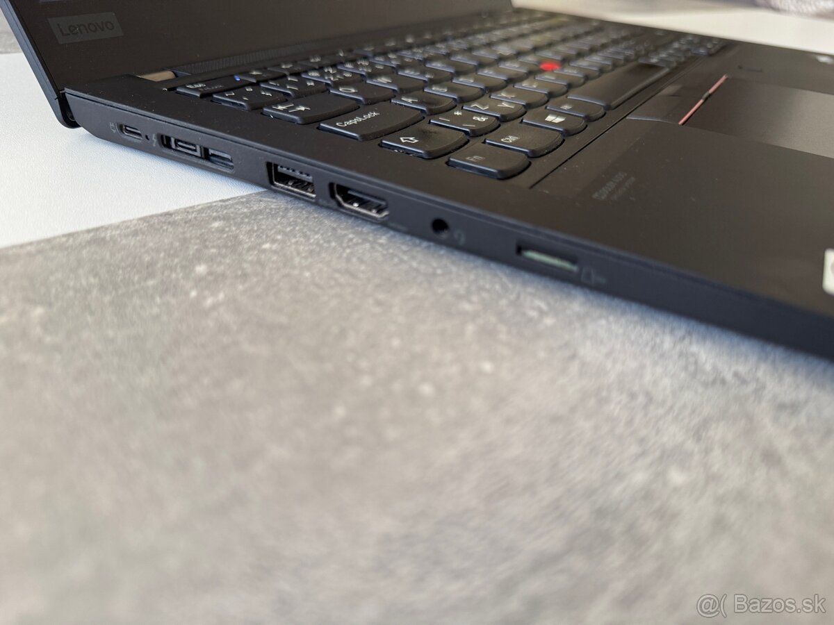 Lenovo ThinkPad T14 Gen1 | i5 | 24GB | 512GB SSD | FHD - 3
