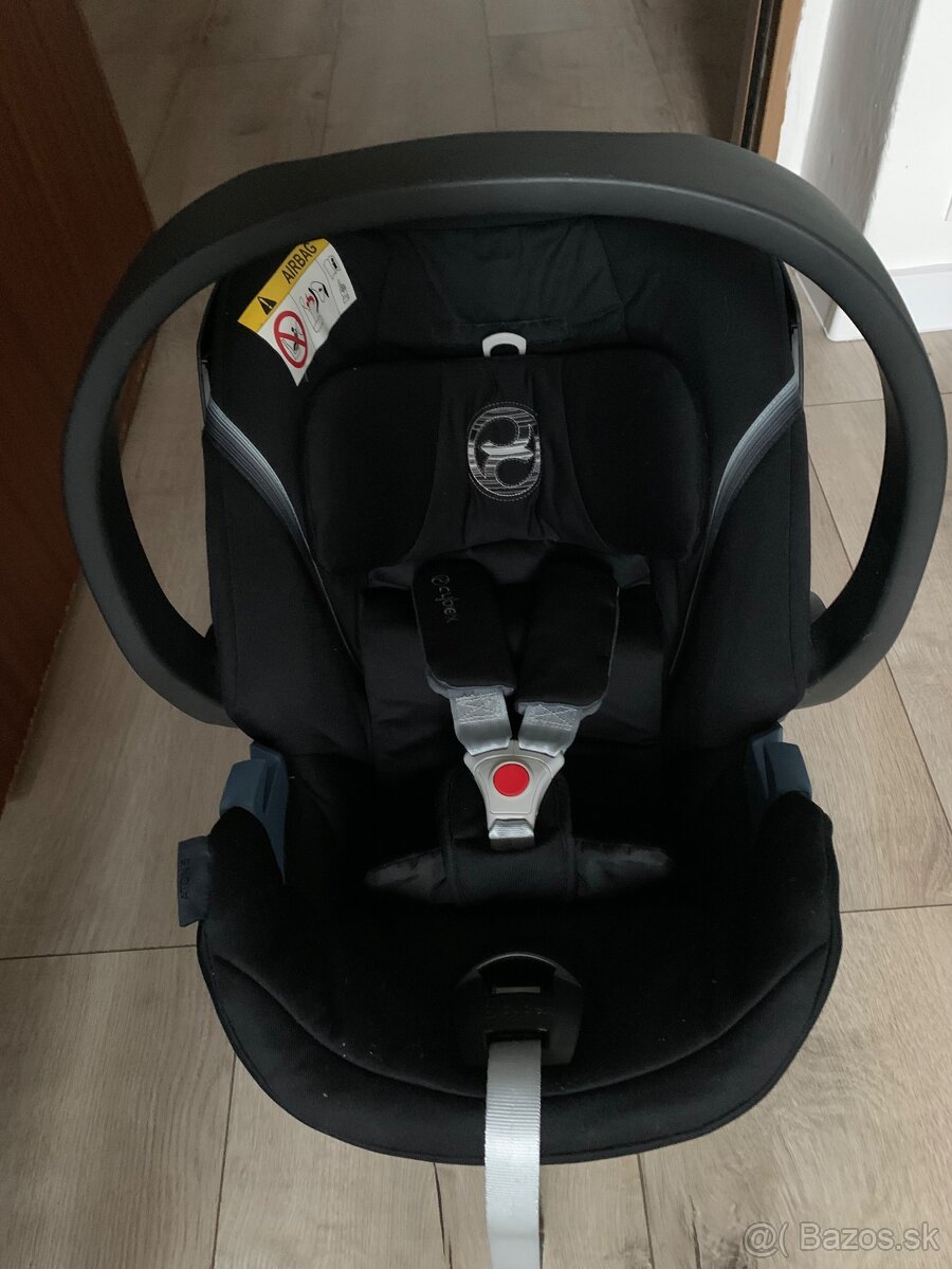 Cybex Aton 5 - 3