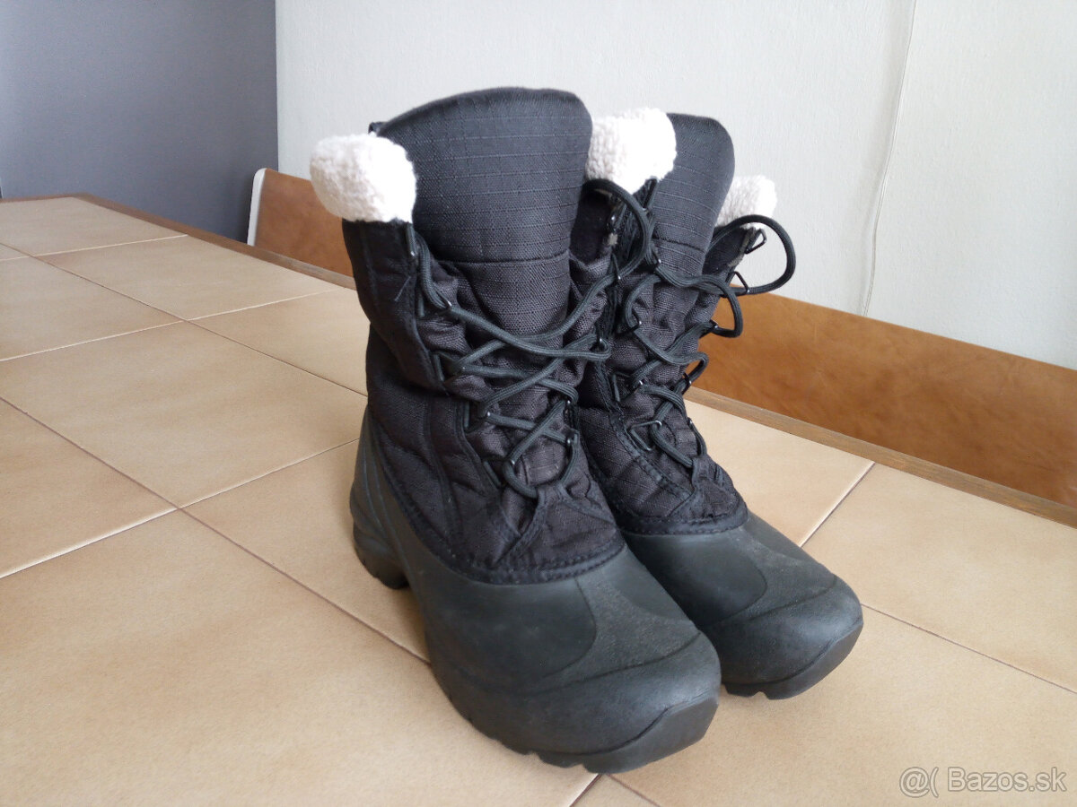 Damske vodeodolne snehule SOREL. - 3