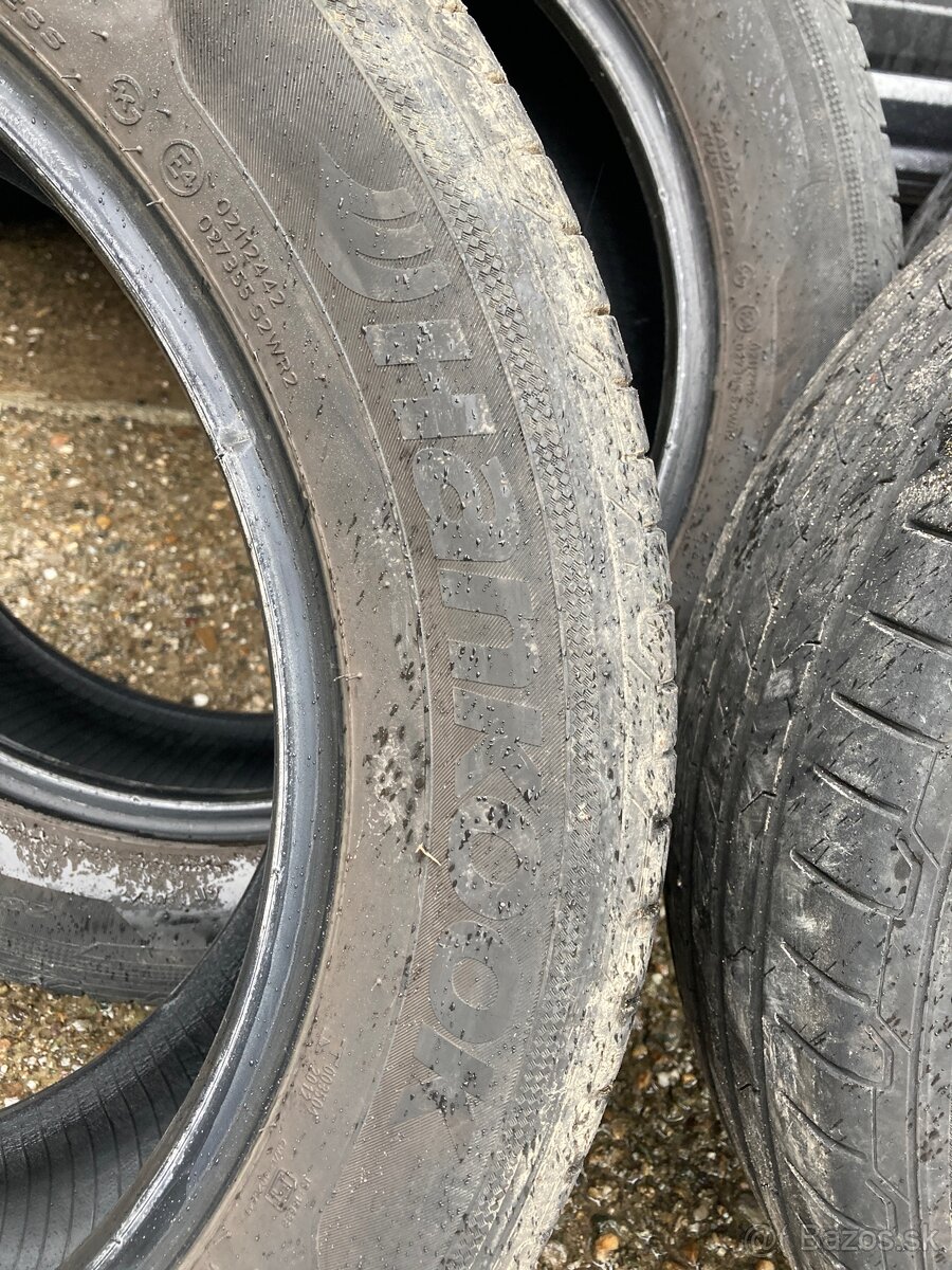 Ponúkam na predaj sadu letných pneumatík - 3