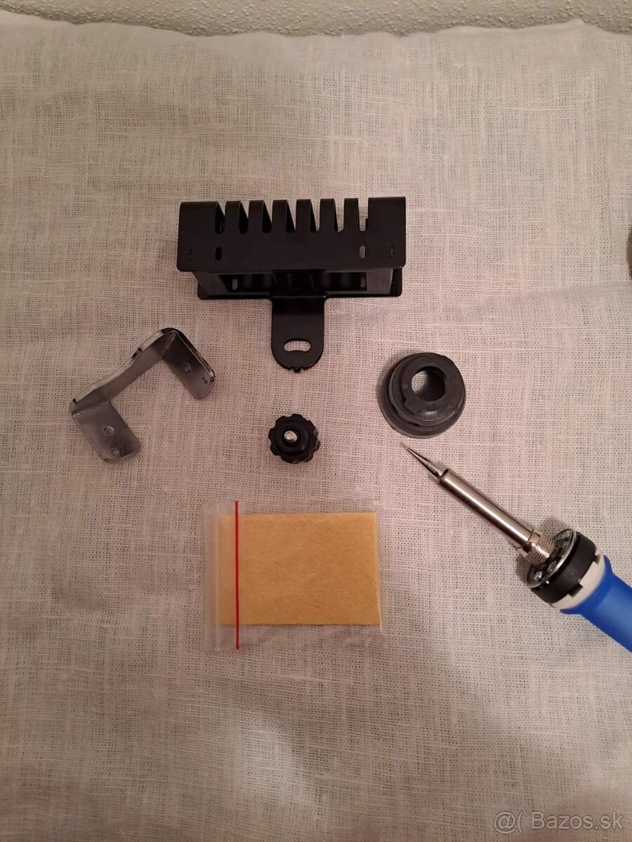 Spájkovačka Solomon - 3