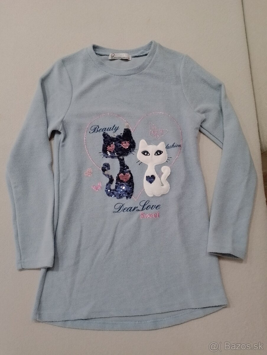 Dievčenské svetríky - 3