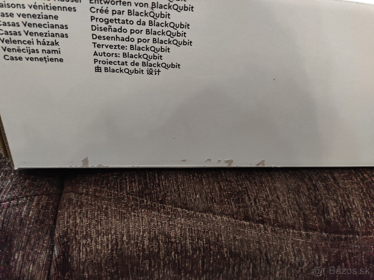 LEGO Bricklink 910023: Venetian Houses - 3