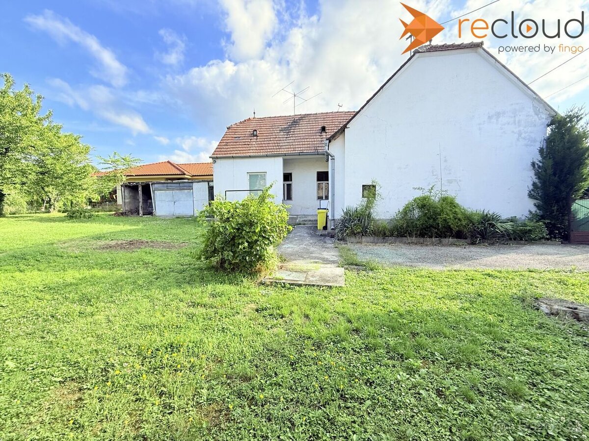 Na predaj rodinný dom v obľúbenej lokalite - Nitra, Chrenová - 3