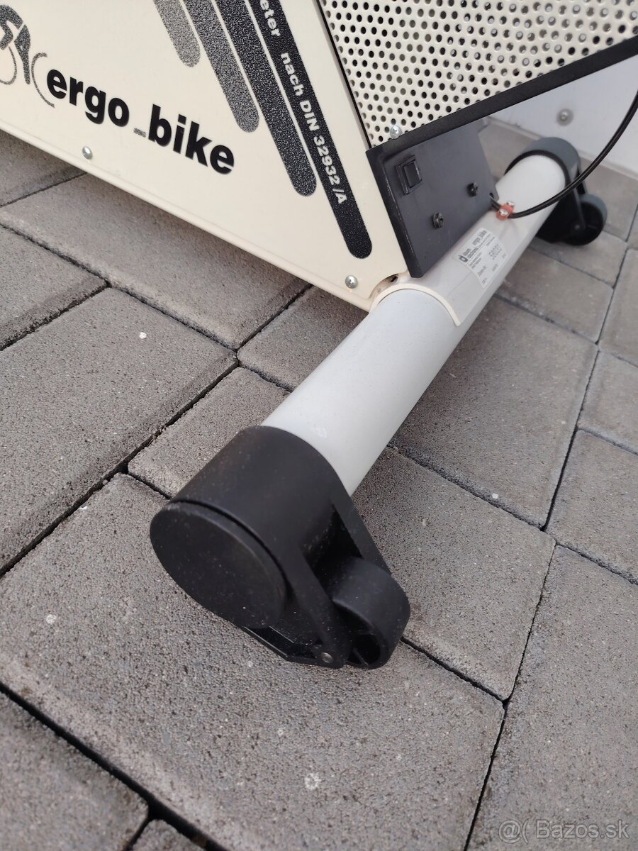 Stacionárny bicykel - 3