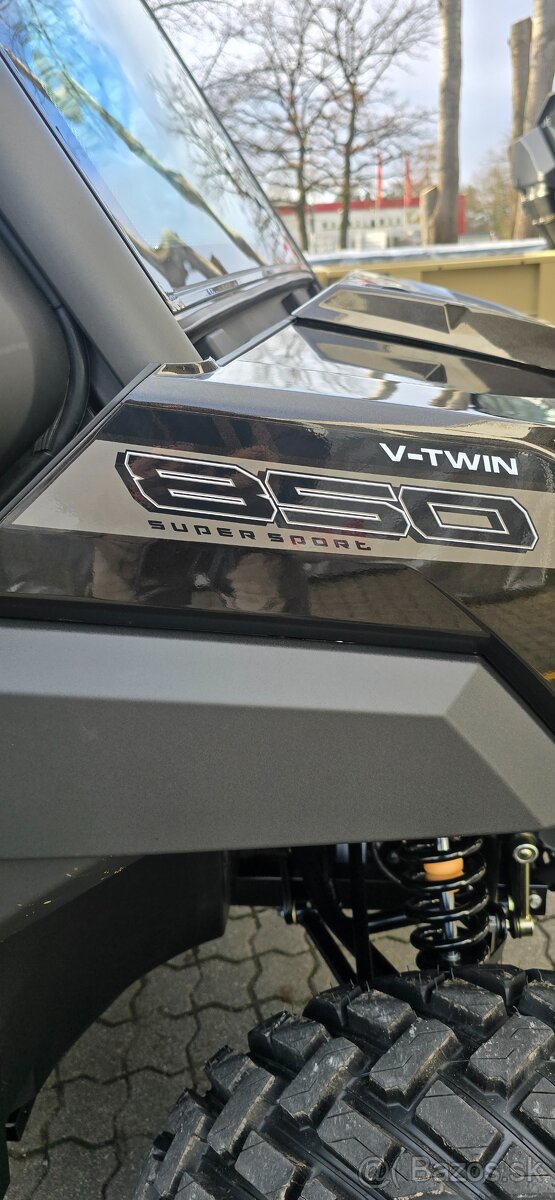 UTV Workcross 800-3 - 3