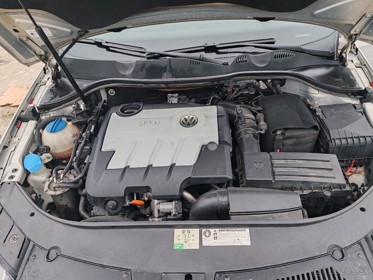 Predám Volkswagen Passat Combi B6 - 3