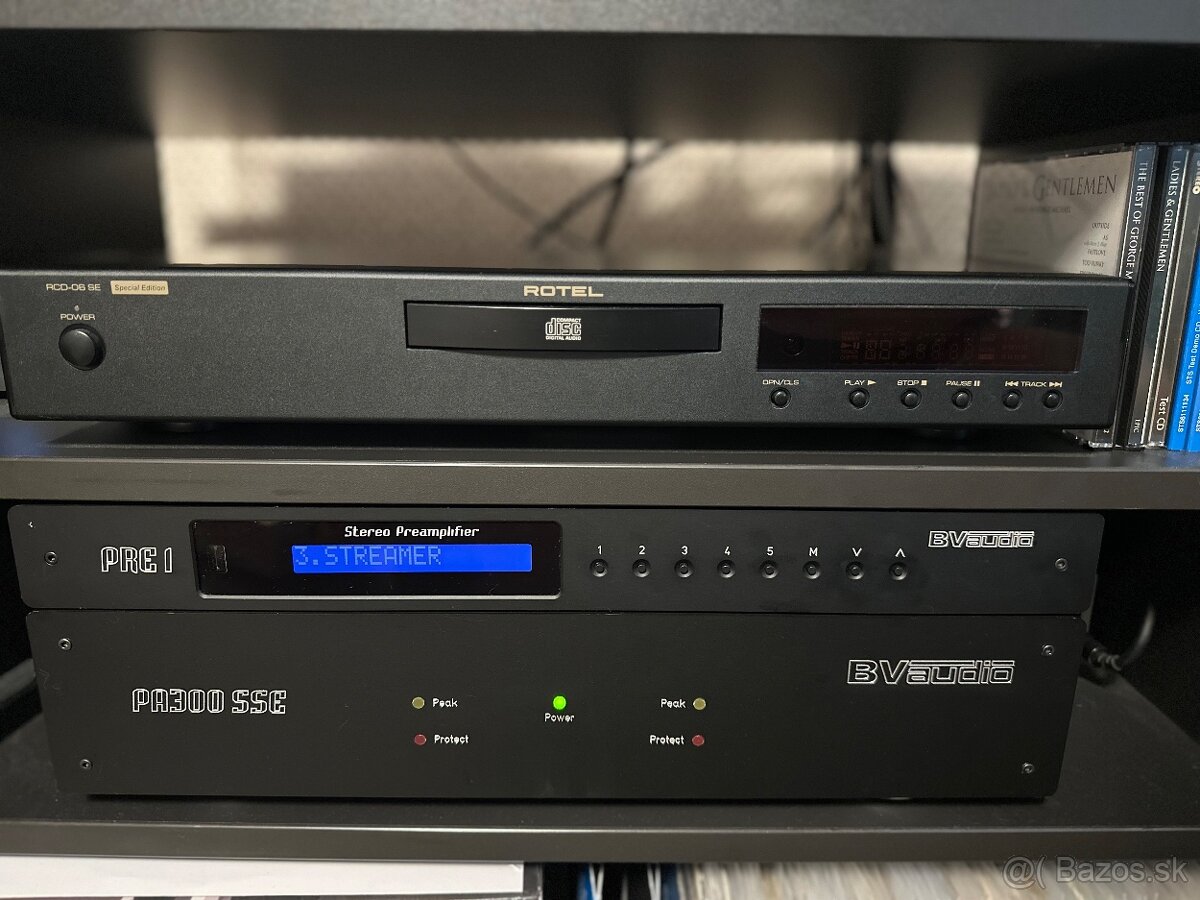 Rotel RCD 06SE Special edition - 3