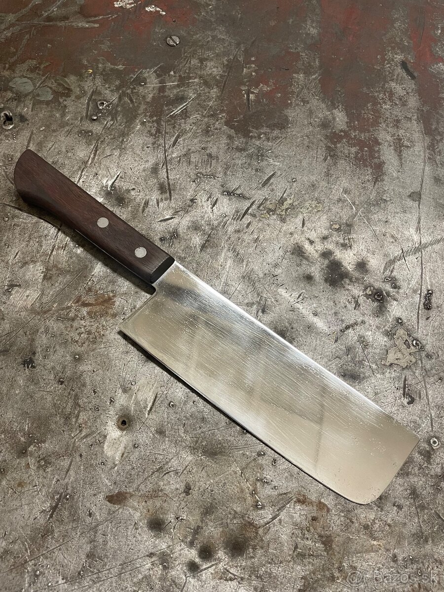 ZLAVA Japonský nôž Nakiri (od Hakuhō) - 3