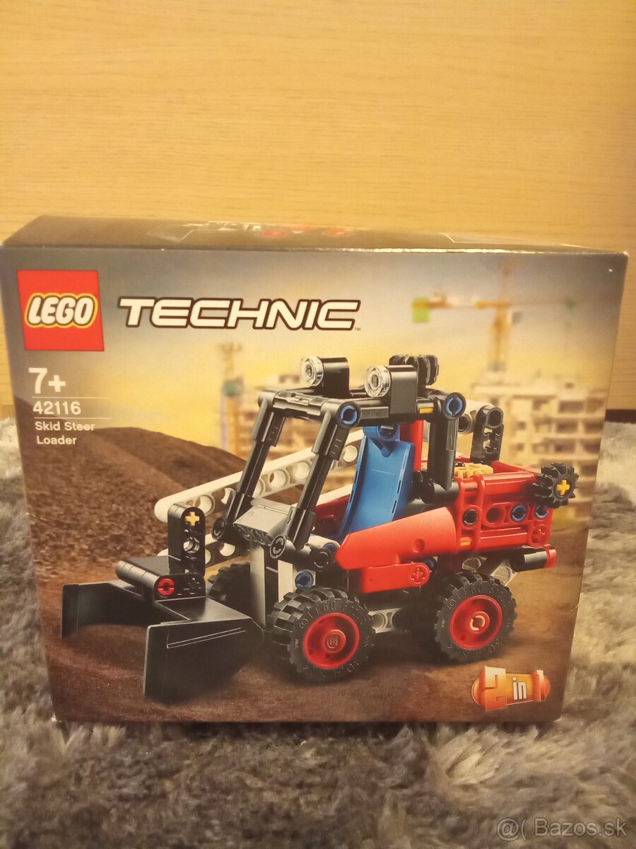 Lego Technic 42116 - 3