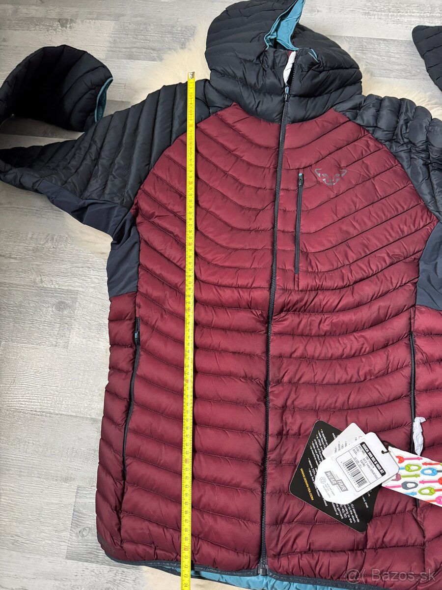 NOVÁ Dynafit Radical RDS Down pérovka XL NOVÁ - 3