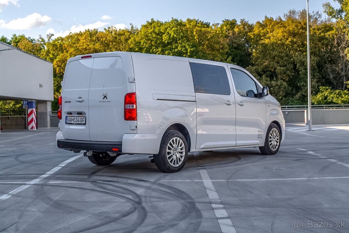 Peugeot Expert 2.0hdi 106kw DPH - 3
