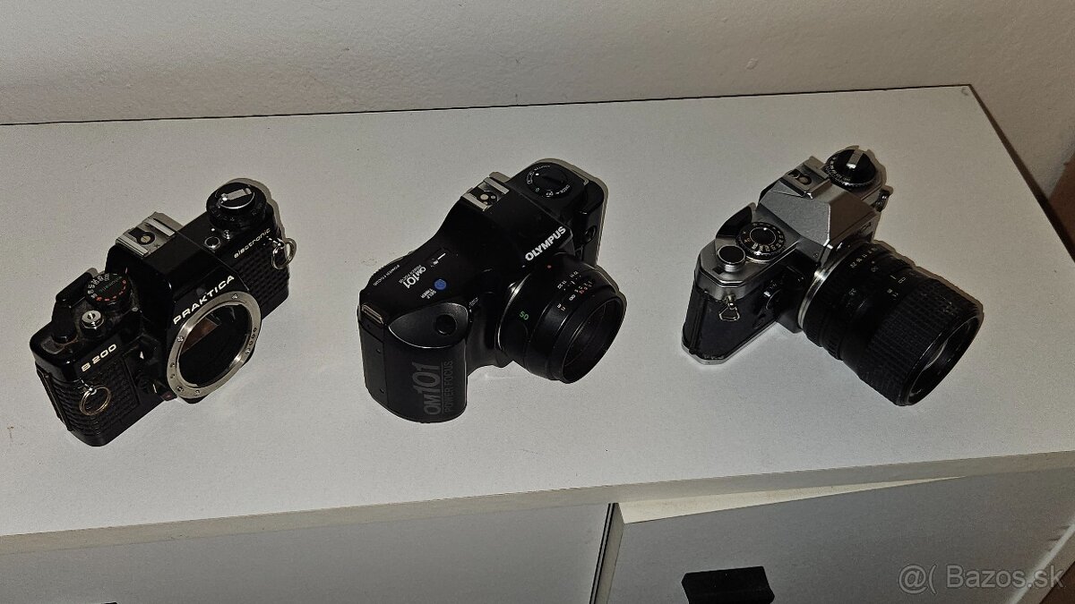 Staré fotoaparáty 5 - 3