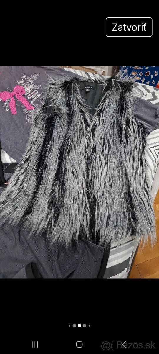 Balík oblečenia - 3