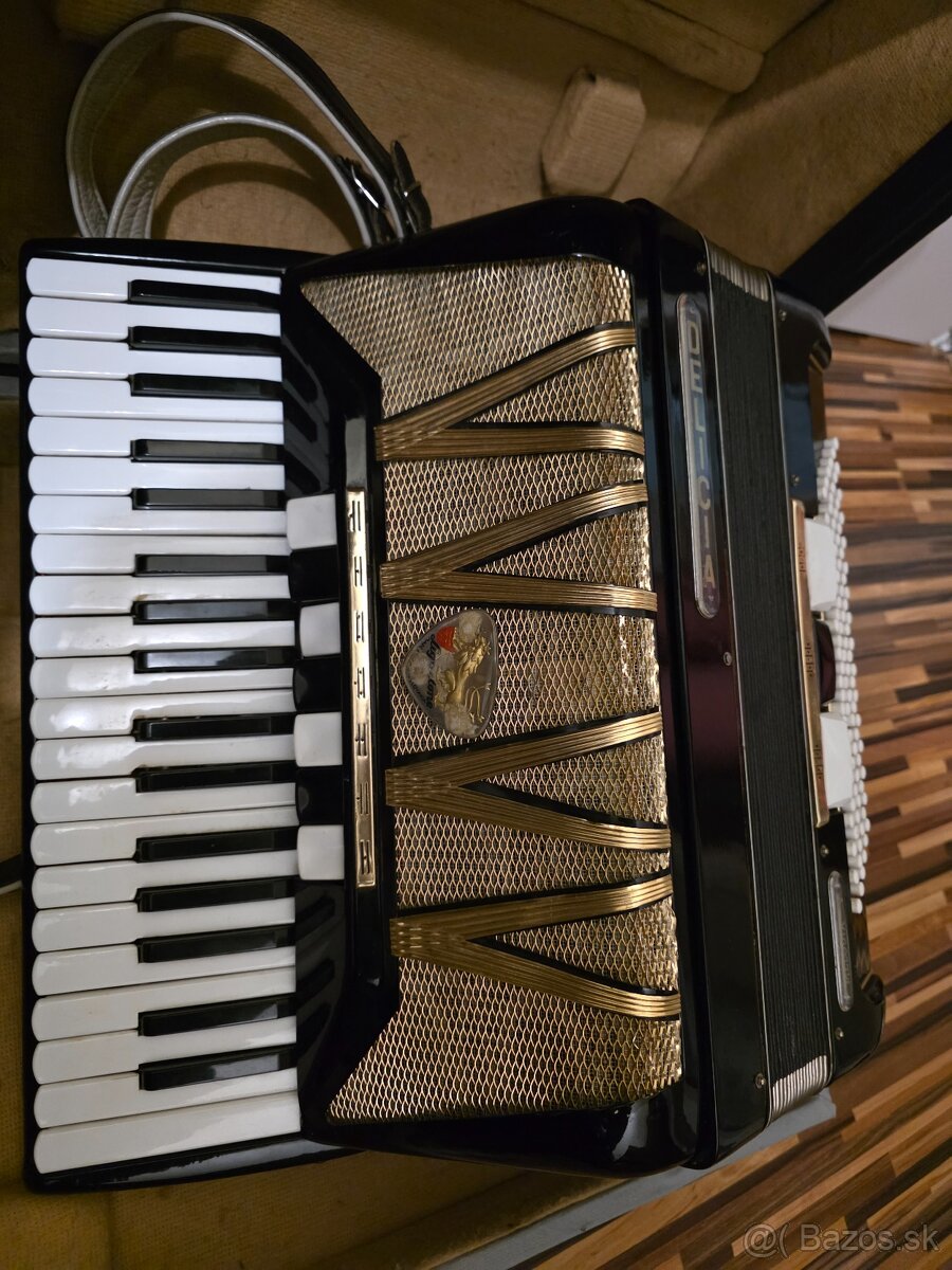 Harmonika, akoredeón DELICIA MELODIA V - 3
