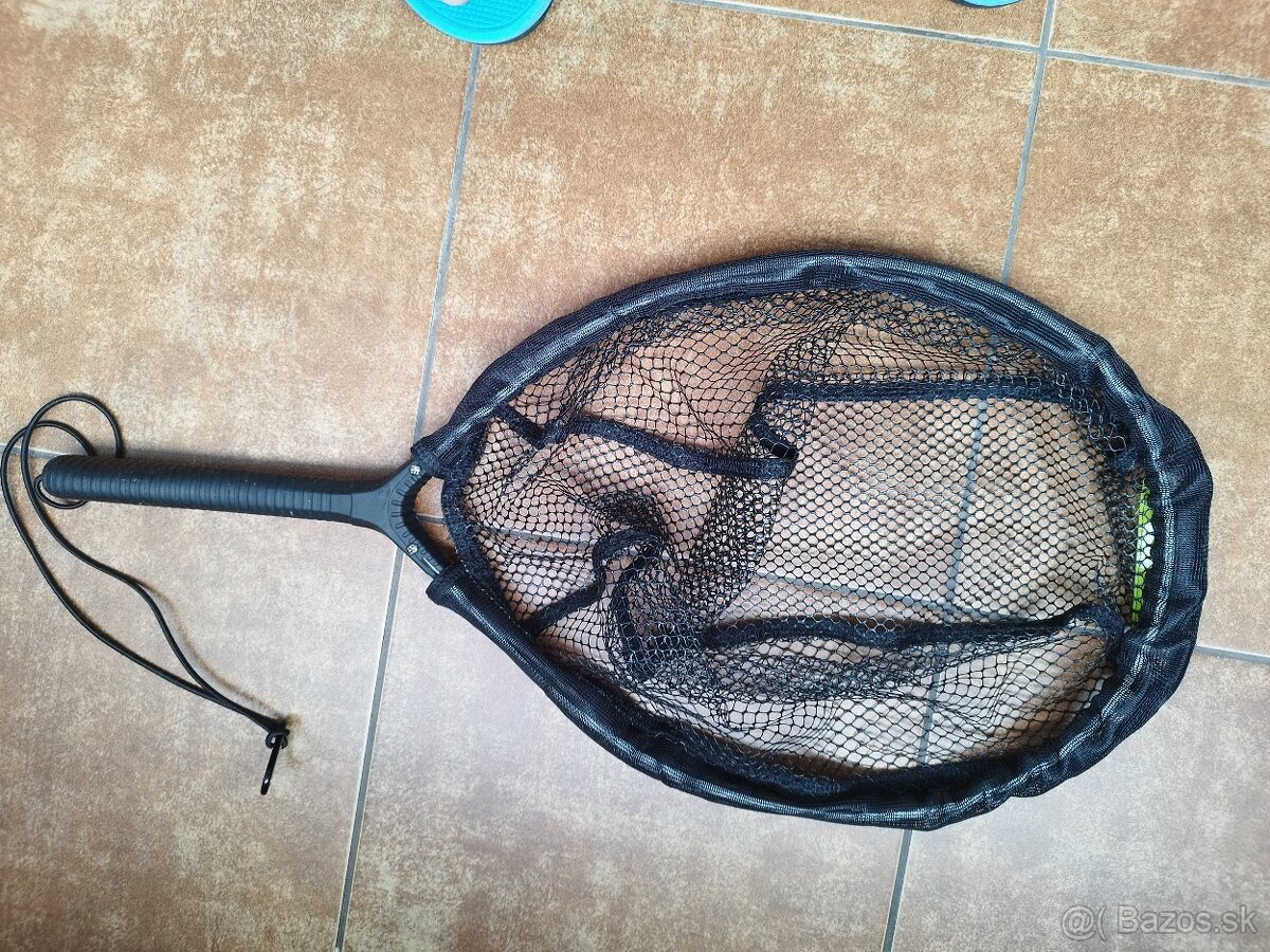 Pstruhovy podberak Delphin Titanium - 3