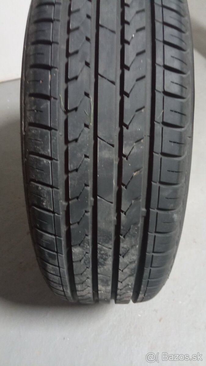 Letné pneumatiky s hliníkovým diskami R14 - 3