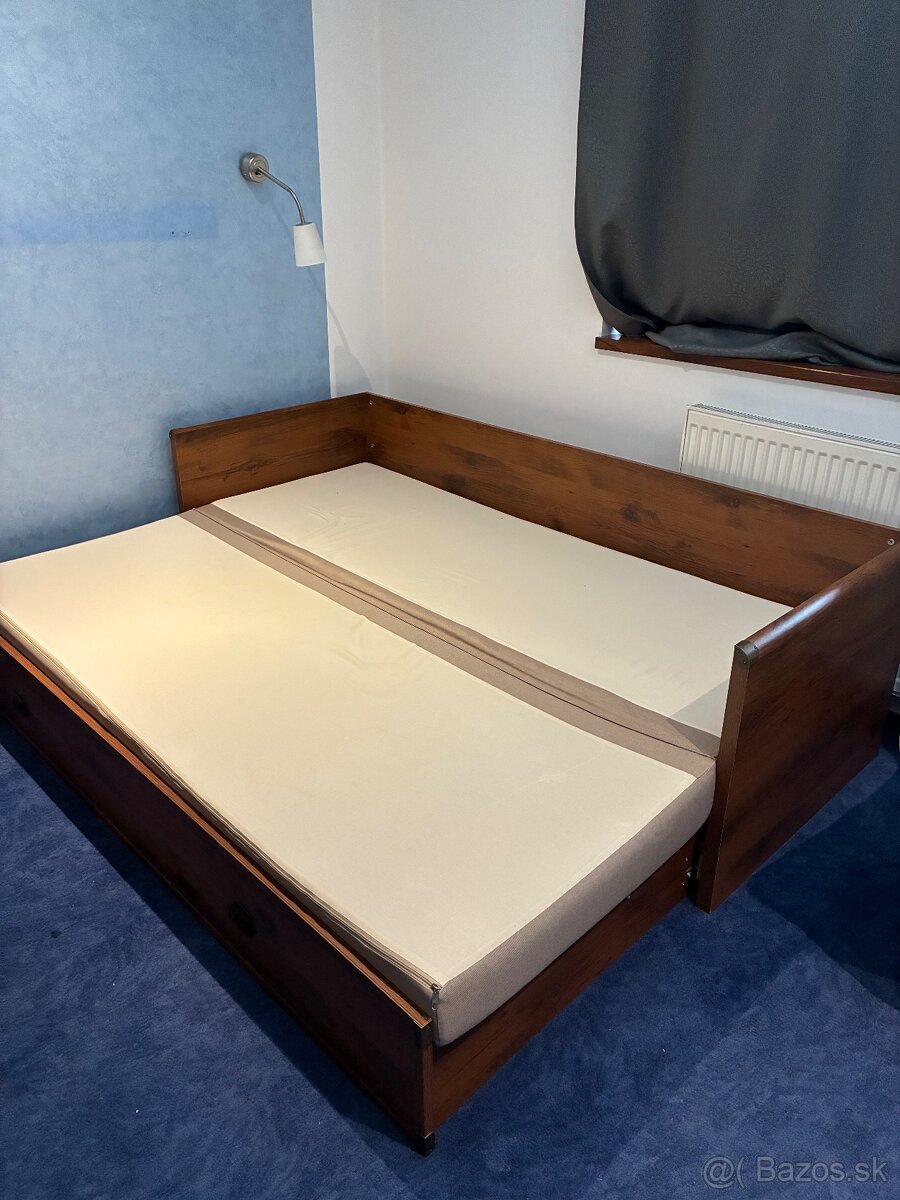 Rozťahovacia posteľ - 3