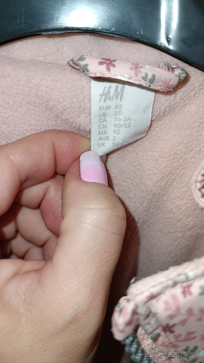 Zimná kombinéza HM 92 - 3