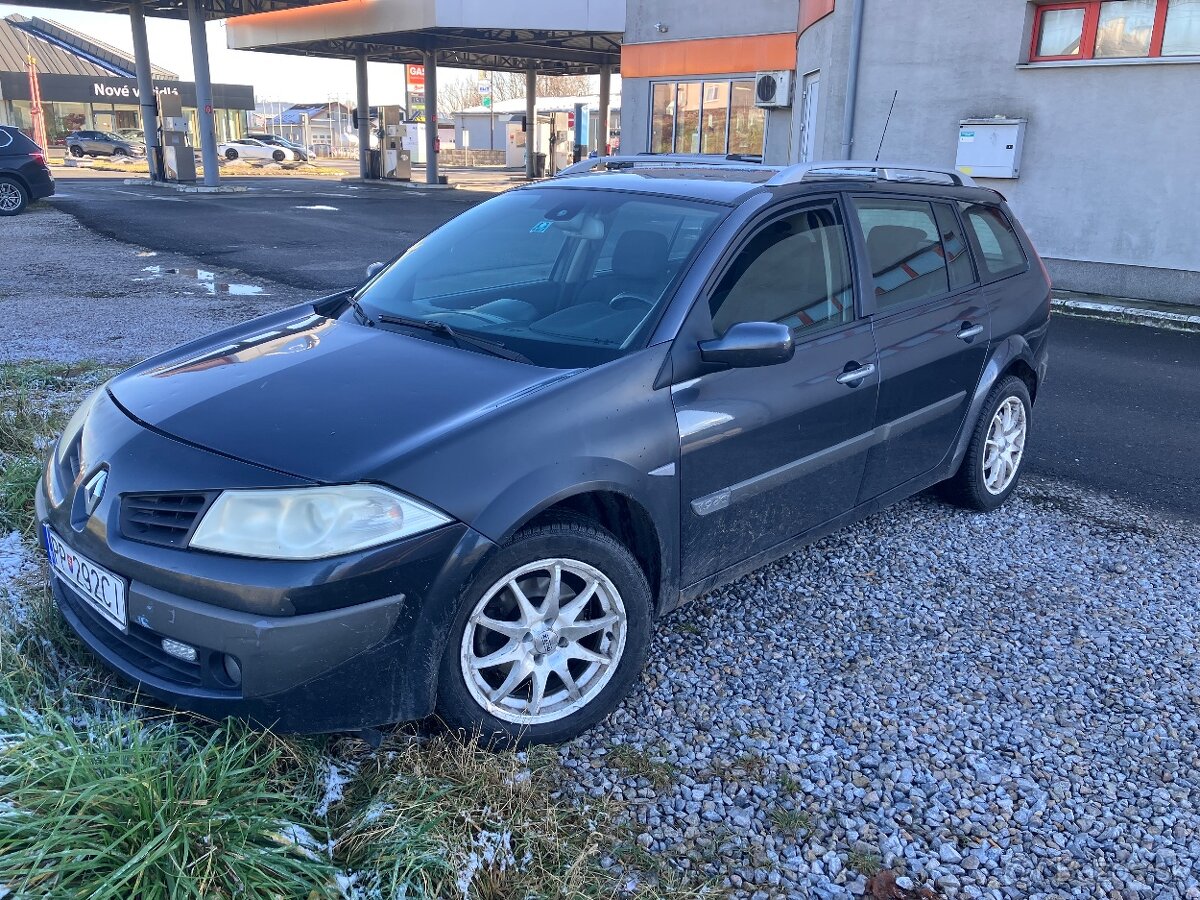Renault Megane 1.9dci 88kw - 3