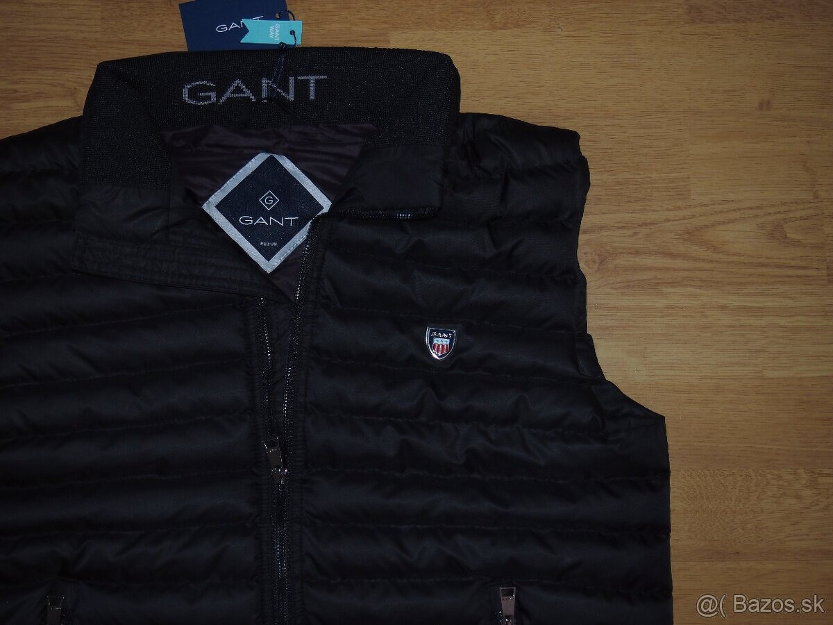 Gant pánska vesta - 3