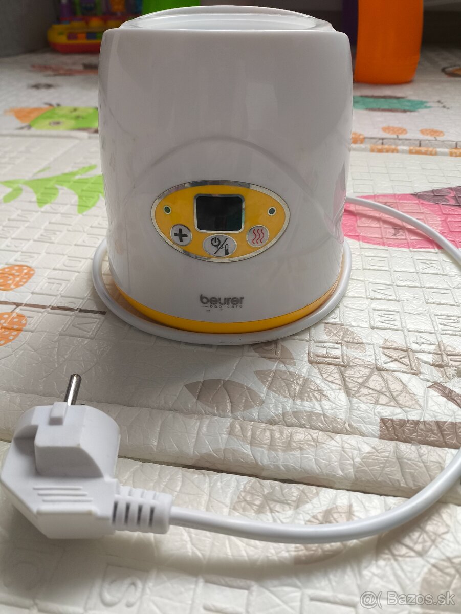 Ohrievačka fliaš na mlieko Beurer - 3