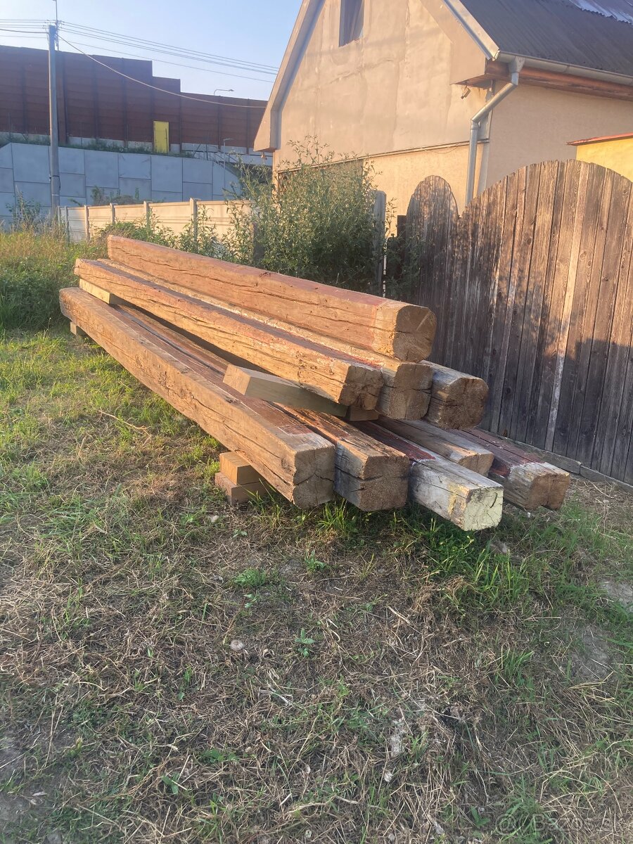 Predam stare tramy - 3