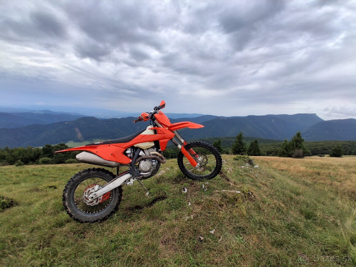 KTM xcf 350 2017 (sxf) - 3