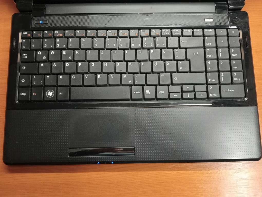 predám notebook DIMOTION FASTBOOK H2S6 , WINDOWS 7 - 3