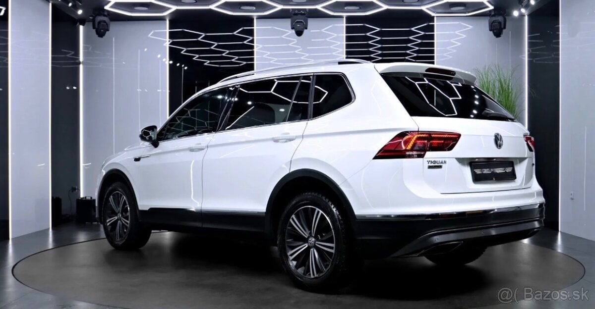 Volkswagen Tiguan Allspace 4Motion - 3