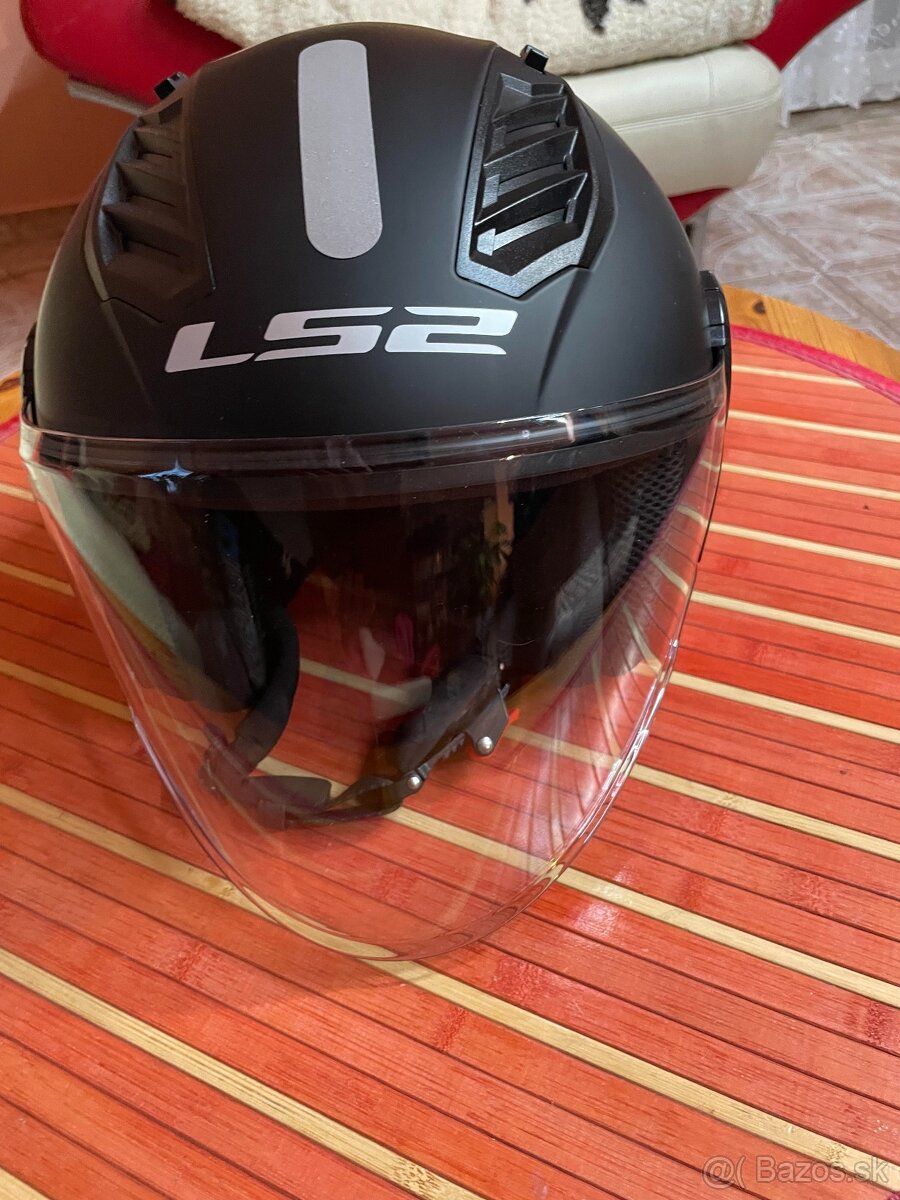 Prilba na motorku LS2 - 3