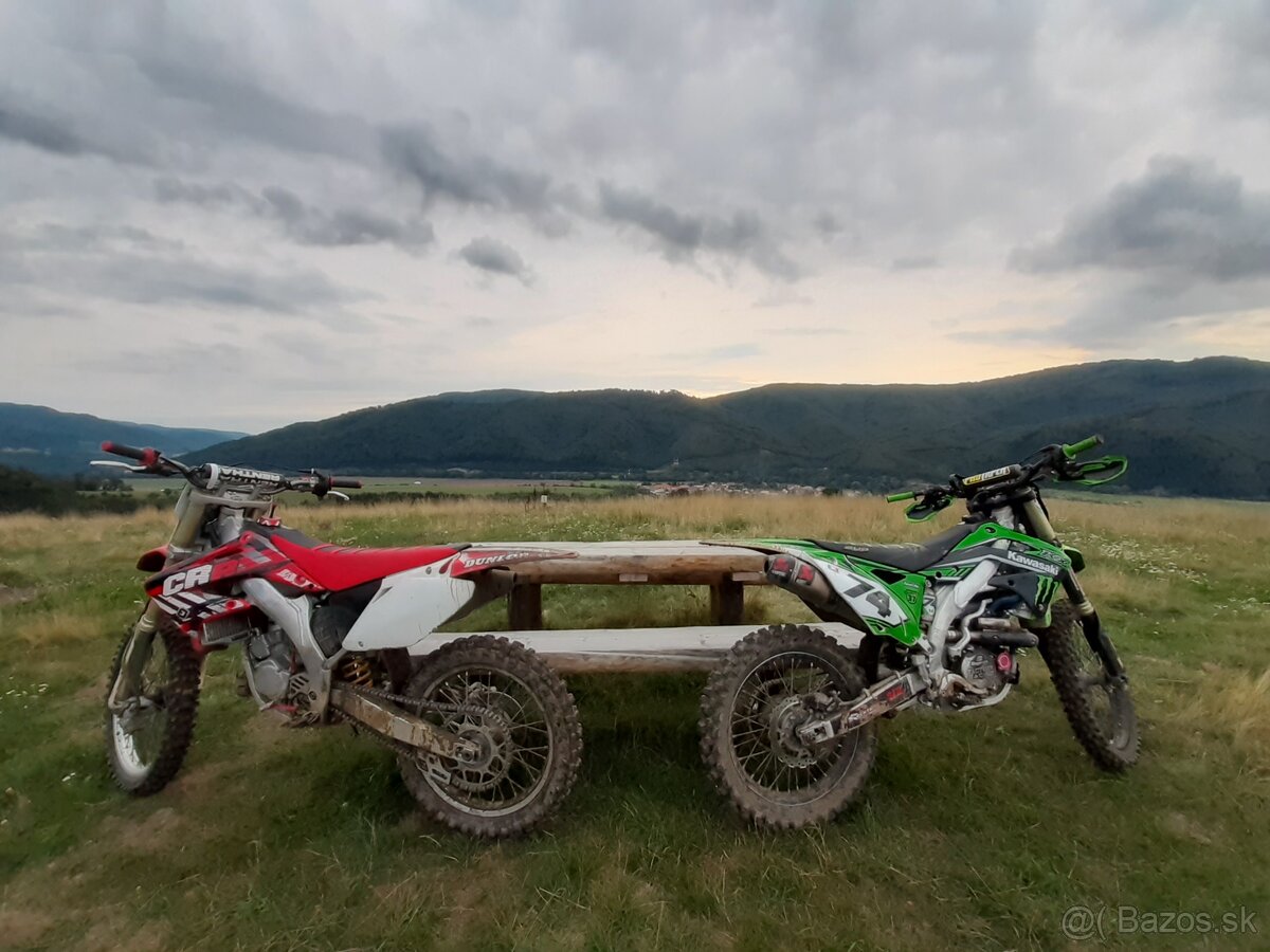 Kawasaki KXF 450 - 3