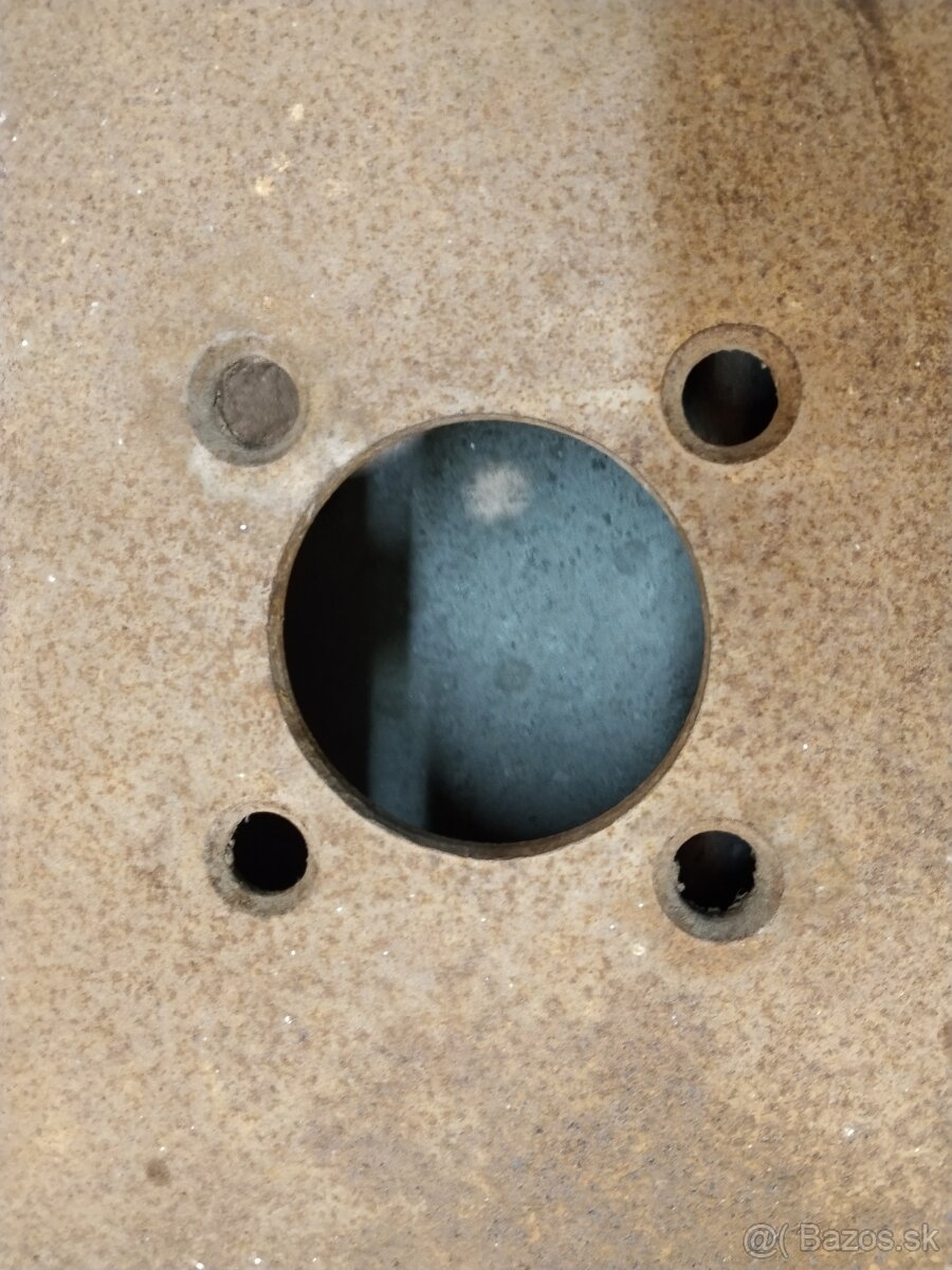 Disky Zetor 4011 , 6,00-18 - 3