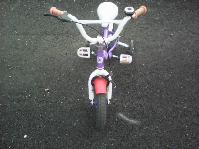 PONY DETSKY BICYKEL - 3