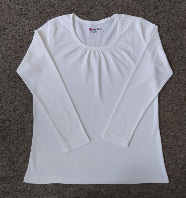 Set tričká dlhý rukáv NOVÉ - 3