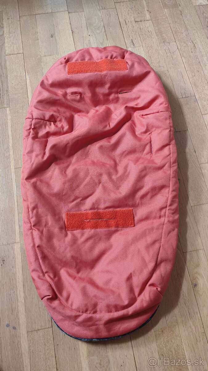 Zimný/prechodný fusak - 3