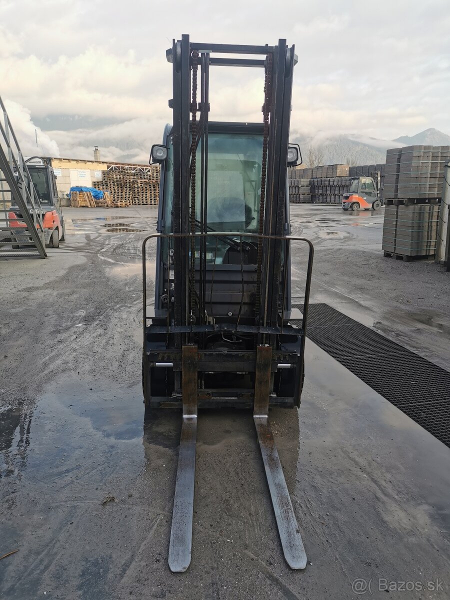 Vysokozdvižný vozík TOYOTA - 3