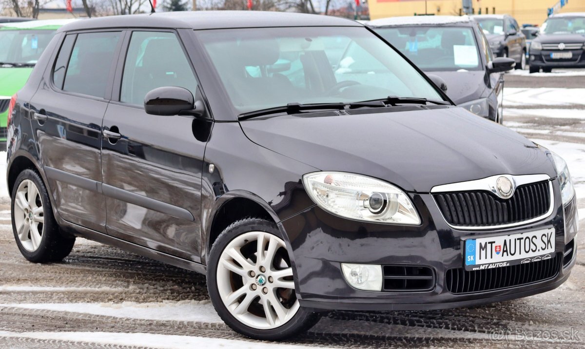 Škoda Fabia 1.6 ie Sport - 3
