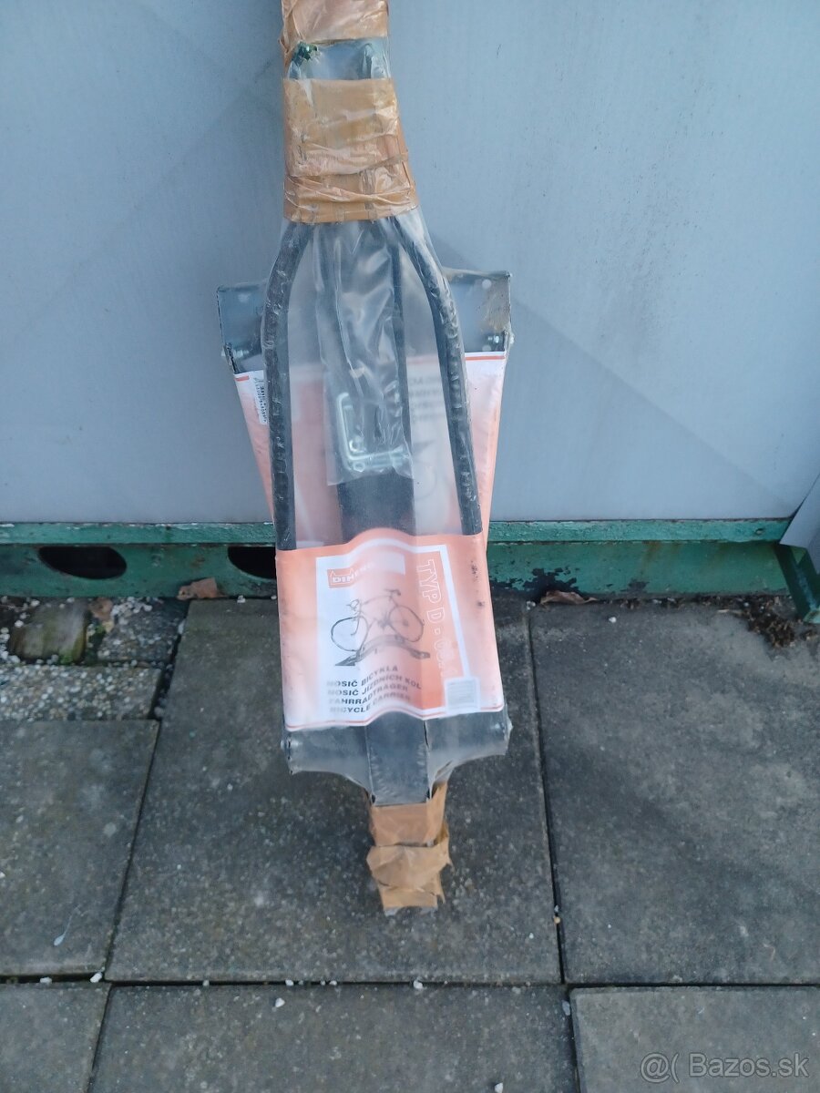 Strešný nosič byciklov na auto - 3