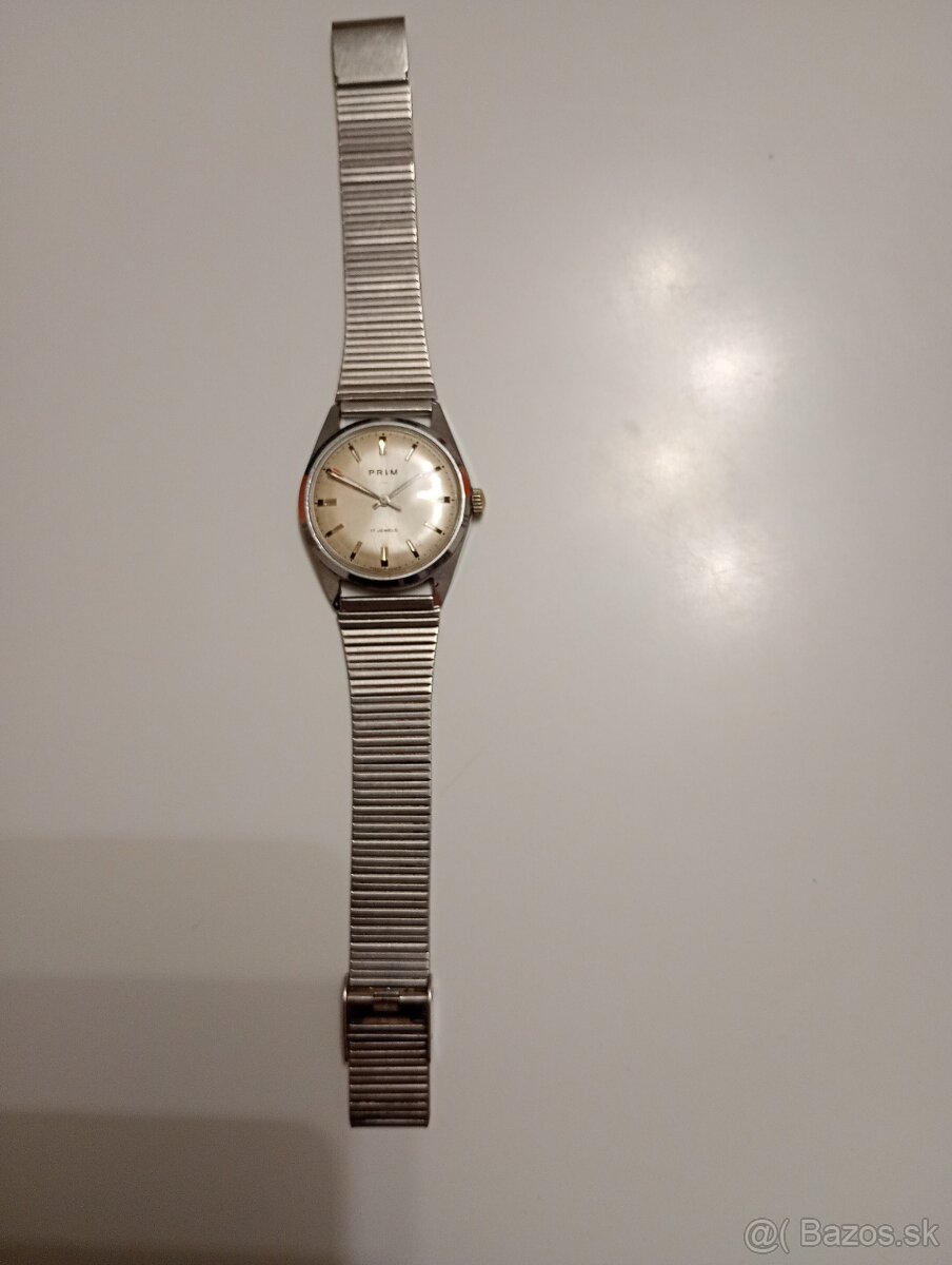 Pánske náramkové hodinky - 3