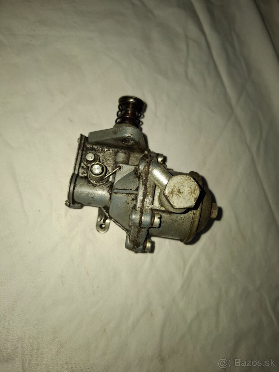 Palivová pumpa Škoda 1203/Spartak - 3