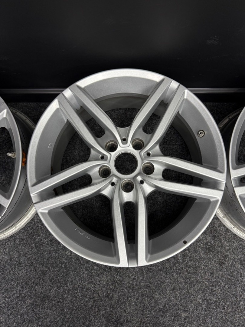 Alu Alutec 5x112 17” 7,5j - 3